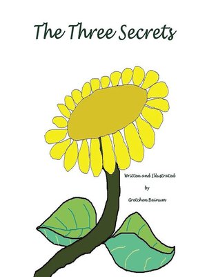 cover image of The Three Secrets